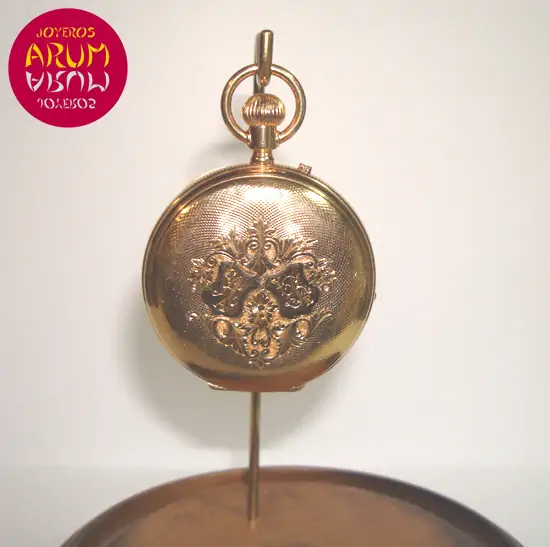 F. Bovet & Cie Pocket Watch ARUM Ref. 2235 F. Bovet & Cie Pocket Watch ARUM Ref. 2235