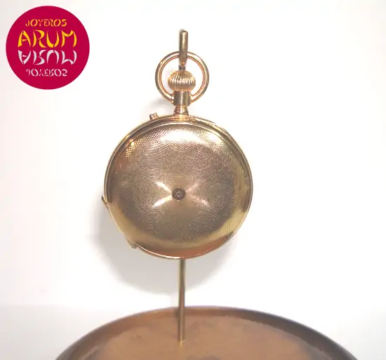 F. Bovet & Cie Pocket Watch ARUM Ref. 2235 F. Bovet & Cie Pocket Watch ARUM Ref. 2235