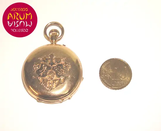 F. Bovet & Cie Pocket Watch ARUM Ref. 2235 F. Bovet & Cie Pocket Watch ARUM Ref. 2235