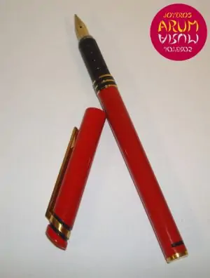 Fountain Pen Ferrari