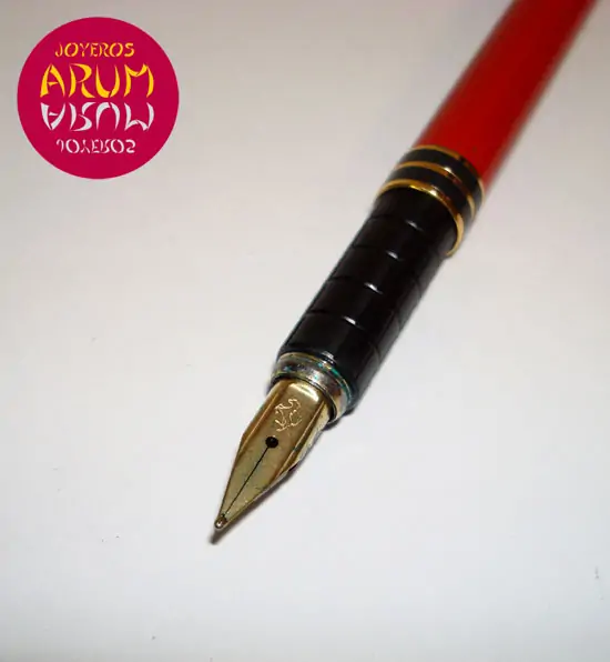 Fountain Pen Ferrari