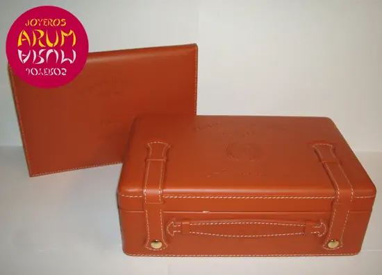 Franck Muller Casablanca 10th Anniversary Ref.ARUM 1938 "SOLD"