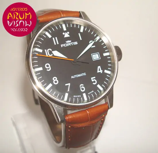 Fortis Flieger ARUM Ref. 2487 "SOLD" Fortis Flieger ARUM Ref. 2487 "SOLD"
