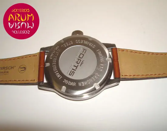 Fortis Flieger ARUM Ref. 2487 "SOLD" Fortis Flieger ARUM Ref. 2487 "SOLD"