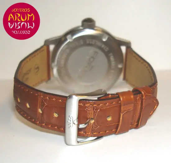 Fortis Flieger ARUM Ref. 2487 "SOLD" Fortis Flieger ARUM Ref. 2487 "SOLD"