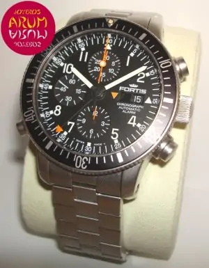 Fortis B42 Official Cosmonauts "SOLD"