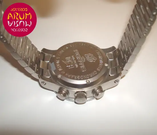 Fortis B42 Official Cosmonauts "SOLD"