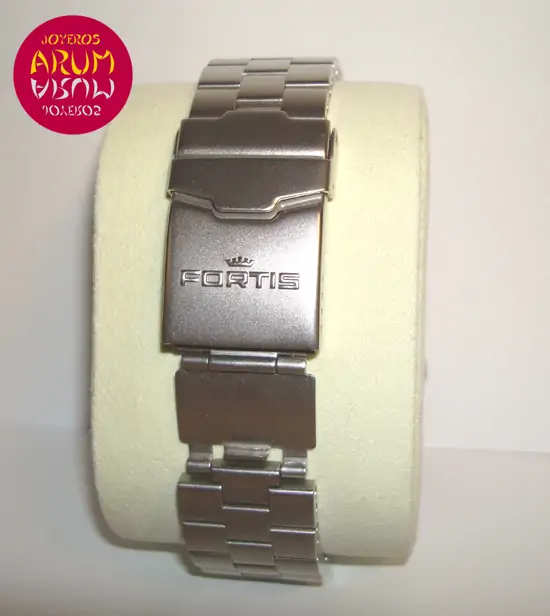 Fortis B42 Official Cosmonauts "SOLD"