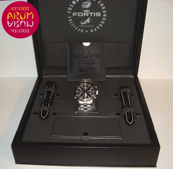 Fortis B42 Official Cosmonauts "SOLD"