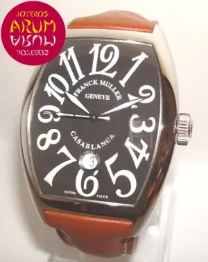 Franck Muller Casablanca ARUM Ref. 2503 "SOLD"