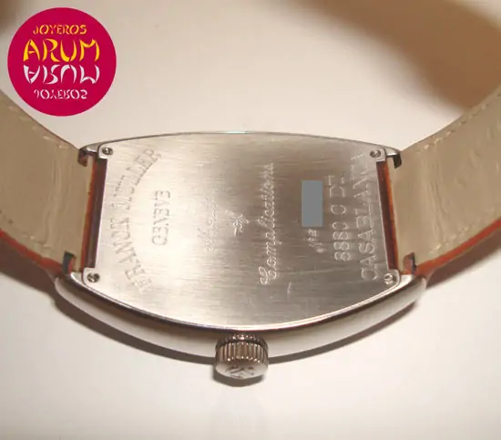 Franck Muller Casablanca ARUM Ref. 2503 "SOLD" Franck Muller Casablanca ARUM Ref. 2503 "SOLD"