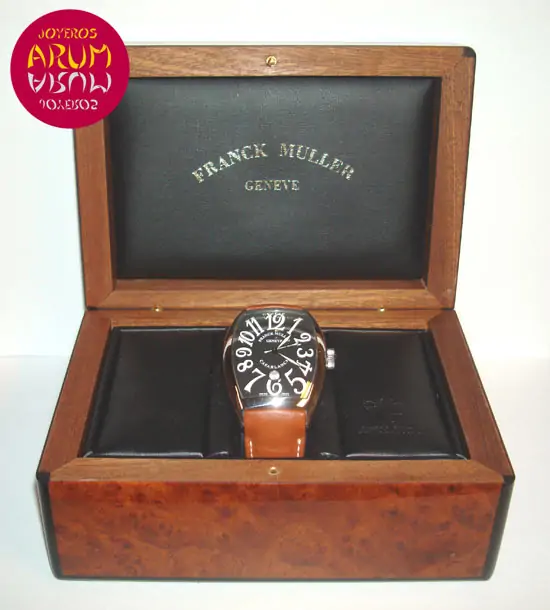 Franck Muller Casablanca ARUM Ref. 2503 "SOLD" Franck Muller Casablanca ARUM Ref. 2503 "SOLD"