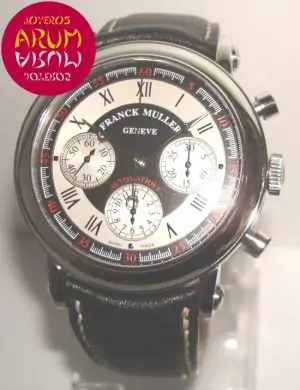 Franck Muller Round ARUM Ref. 2666 "SOLD"