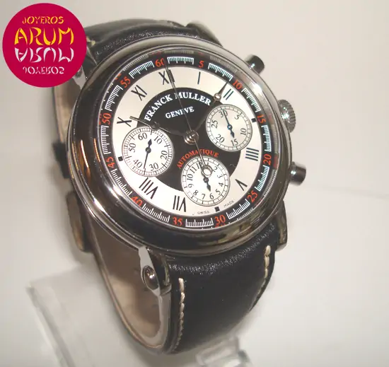 Franck Muller Round ARUM Ref. 2666 "SOLD"