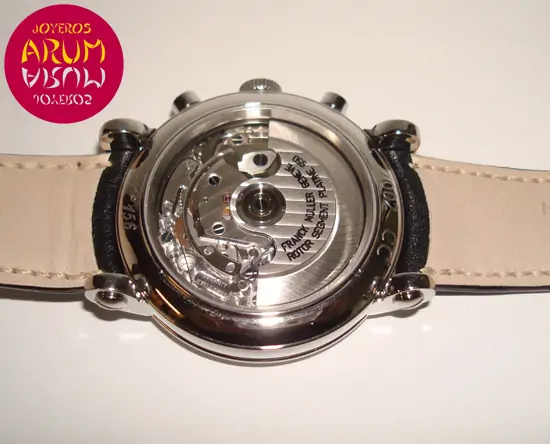 Franck Muller Round ARUM Ref. 2666 "SOLD"