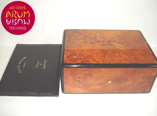 Franck Muller Round ARUM Ref. 2666 "SOLD"