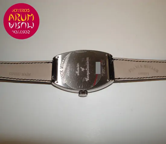 Franck Muller Crazy Hours "sold"