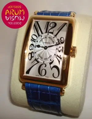 Franck Muller Long Island "SOLD"