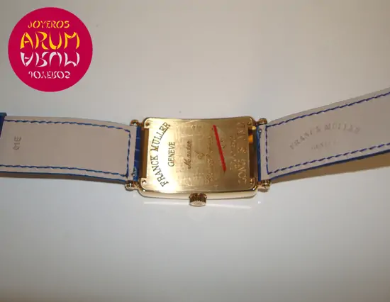 Franck Muller Long Island "SOLD"