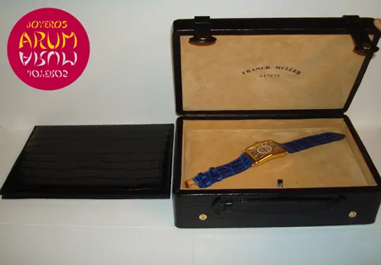 Franck Muller Long Island "SOLD"