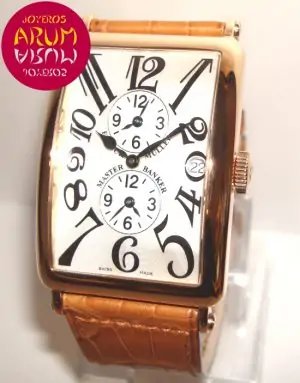 Franck Muller Long Island ARUM Ref. 2594