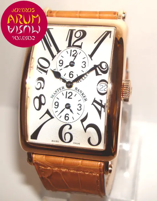 Franck Muller Long Island ARUM Ref. 2594 Franck Muller Long Island ARUM Ref. 2594