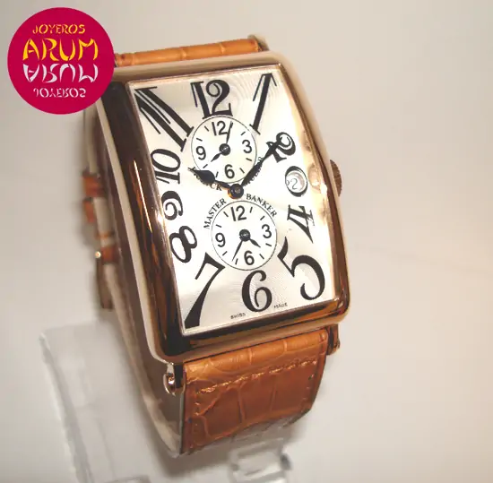 Franck Muller Long Island ARUM Ref. 2594 Franck Muller Long Island ARUM Ref. 2594