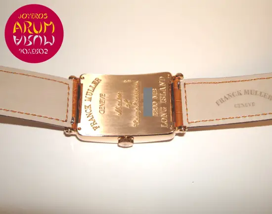 Franck Muller Long Island ARUM Ref. 2594 Franck Muller Long Island ARUM Ref. 2594