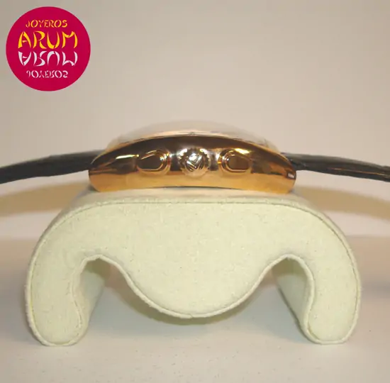 Franck Muller Cintrex Curvex ARUM Ref. 2104 "SOLD"