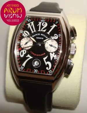 Franck Muller Conquistador Chrono RA2089