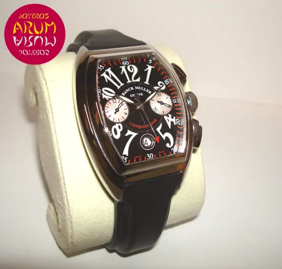 Franck Muller Conquistador Chrono RA2089