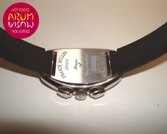 Franck Muller Conquistador Chrono RA2089