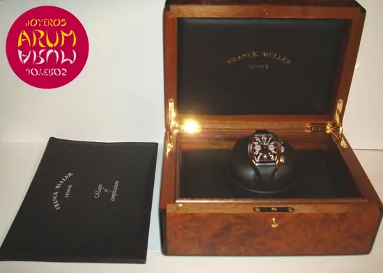 Franck Muller Conquistador Chrono RA2089