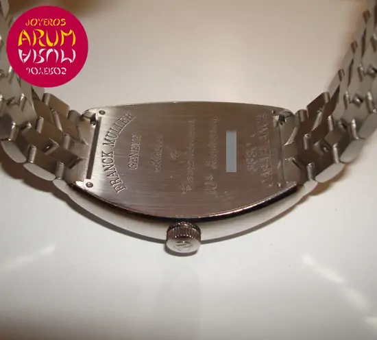 Franck Muller Casablanca 10th Anniversary