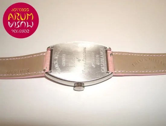 Franck Muller Casablanca ARUM Ref. 2505 "SOLD" Franck Muller Casablanca ARUM Ref. 2505 "SOLD"