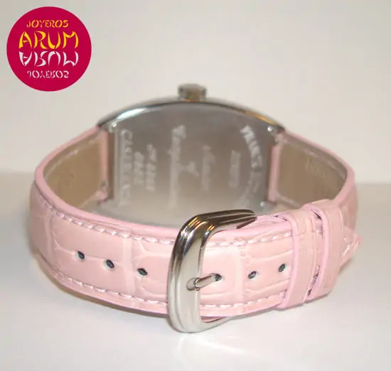 Franck Muller Casablanca ARUM Ref. 2505 "SOLD" Franck Muller Casablanca ARUM Ref. 2505 "SOLD"