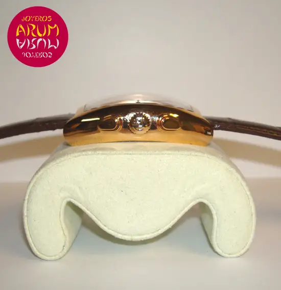 Franck Muller Cintrex Curvex ARUM Ref. 2154 "SOLD"