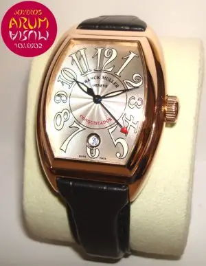 Franck Muller Conquistador