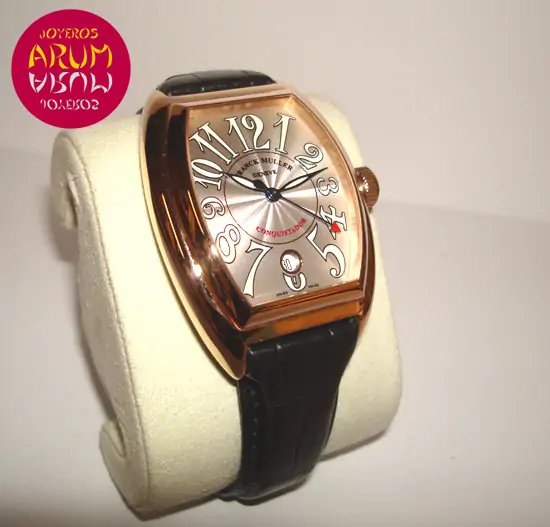 Franck Muller Conquistador