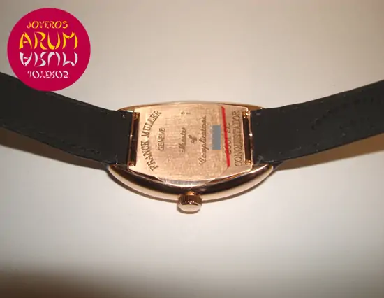 Franck Muller Conquistador