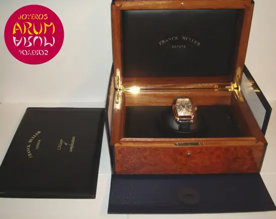 Franck Muller Conquistador