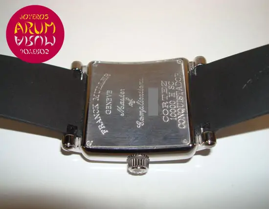 Franck Muller Conquistador Cortez "SOLD"