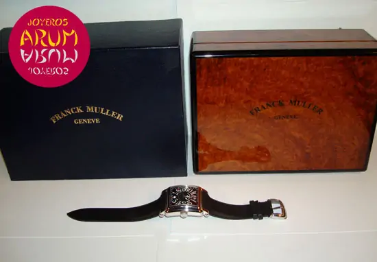 Franck Muller Conquistador Cortez "SOLD"