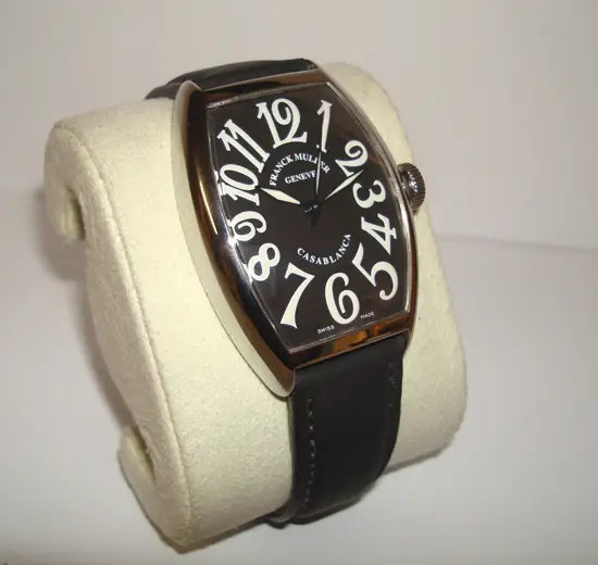 Franck Muller Casablanca "SOLD"