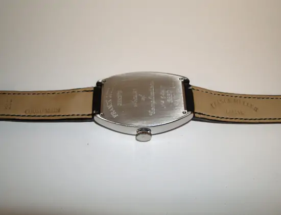 Franck Muller Casablanca "SOLD"