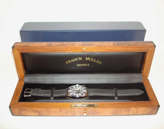 Franck Muller Casablanca "SOLD"