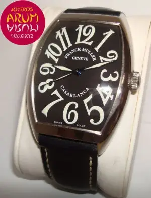 Franck Muller Casablanca "SOLD"