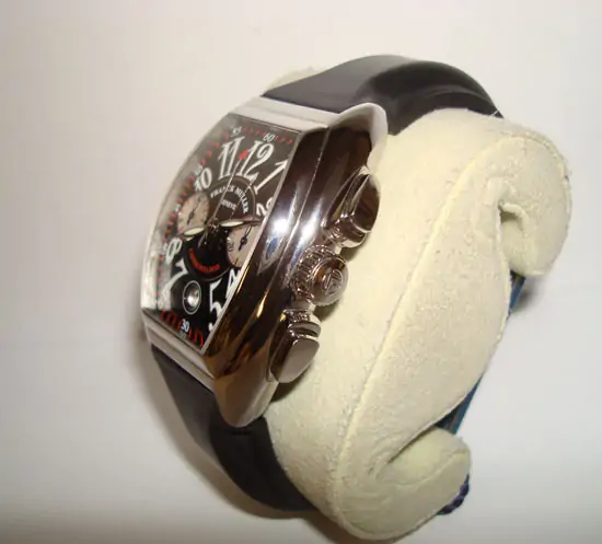 Franck Muller Conquistador Chrono "SOLD" Franck Muller Conquistador Chrono "SOLD"