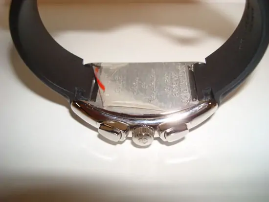 Franck Muller Conquistador Chrono "SOLD" Franck Muller Conquistador Chrono "SOLD"