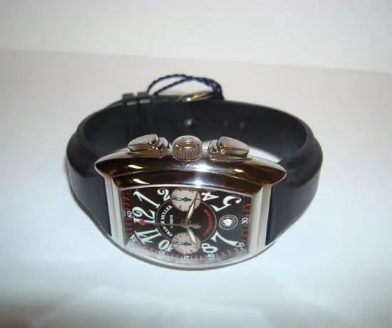 Franck Muller Conquistador Chrono "SOLD" Franck Muller Conquistador Chrono "SOLD"